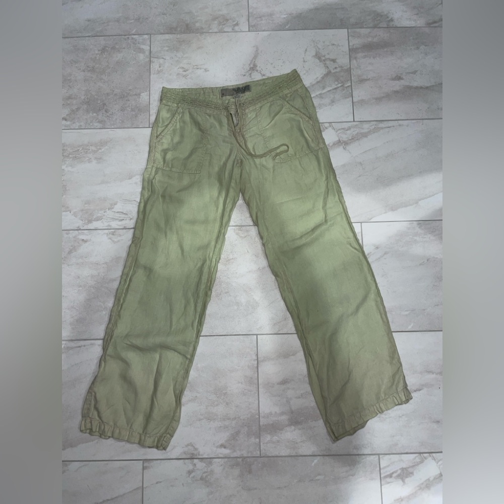 Vintage linen pants
